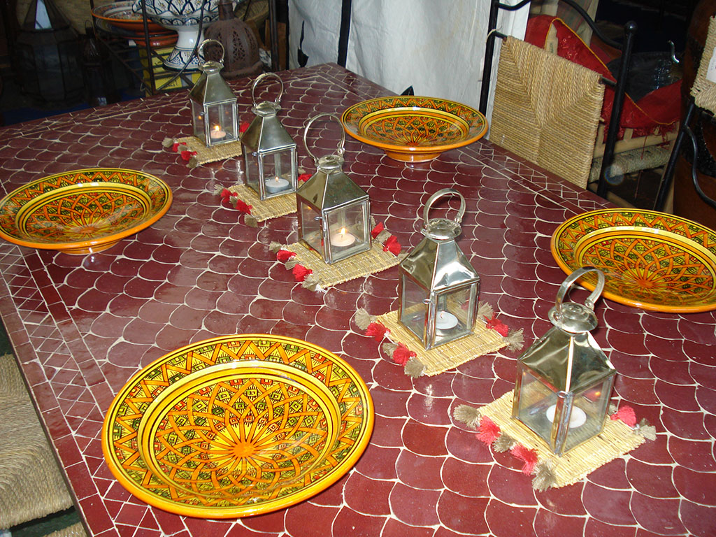 In Tavola